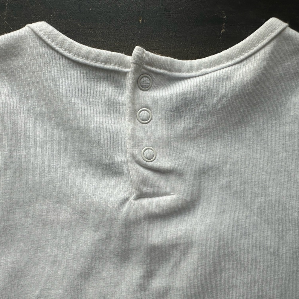 NWT Sergent Major French Boutique light pink knit pointelle Cardigan & T-shirt - Picture 11 of 13